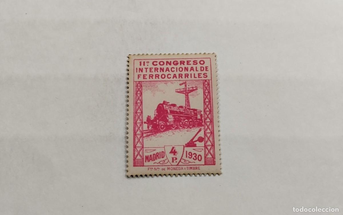 Sellos: ESPA&Ntilde;A - 1930 - ALFONSO XIII - EDIFIL 480 - MNH** - NUEVO