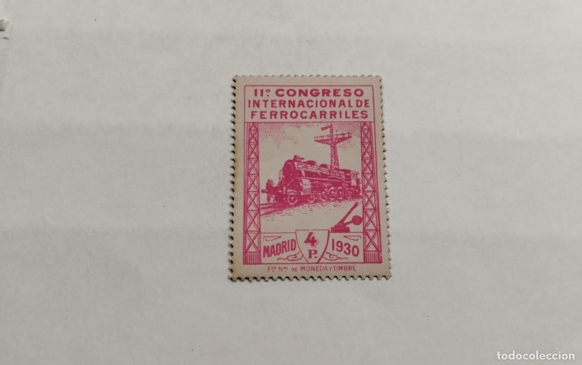 Francobolli: ESPA&Ntilde;A - 1930 - ALFONSO XIII - EDIFIL 480 - MNH** - NUEVO
