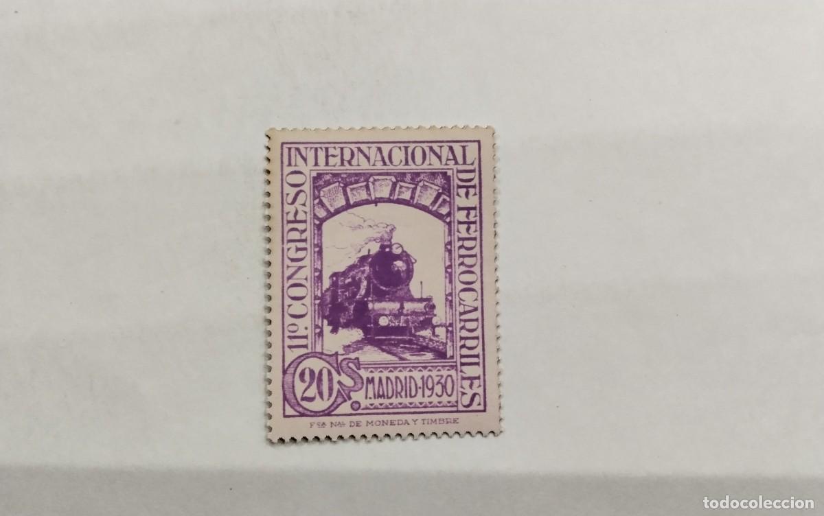 Stamps: ESPA&Ntilde;A - 1930 - ALFONSO XIII - EDIFIL 474 - MNH** - NUEVO