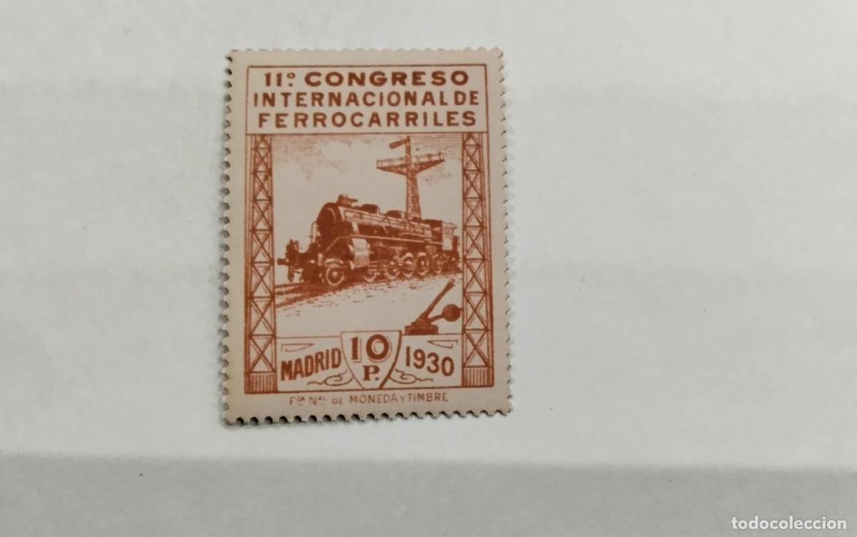 Sellos: ESPA&Ntilde;A - 1930 - ALFONSO XIII - EDIFIL 481 - MNH** - NUEVO