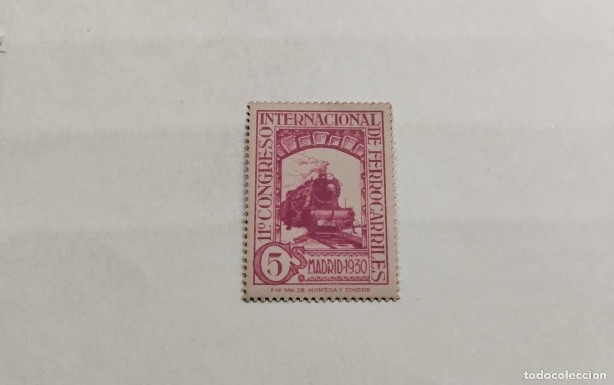 Stamps: ESPA&Ntilde;A - 1930 - ALFONSO XIII - EDIFIL 471 - MNH** - NUEVO