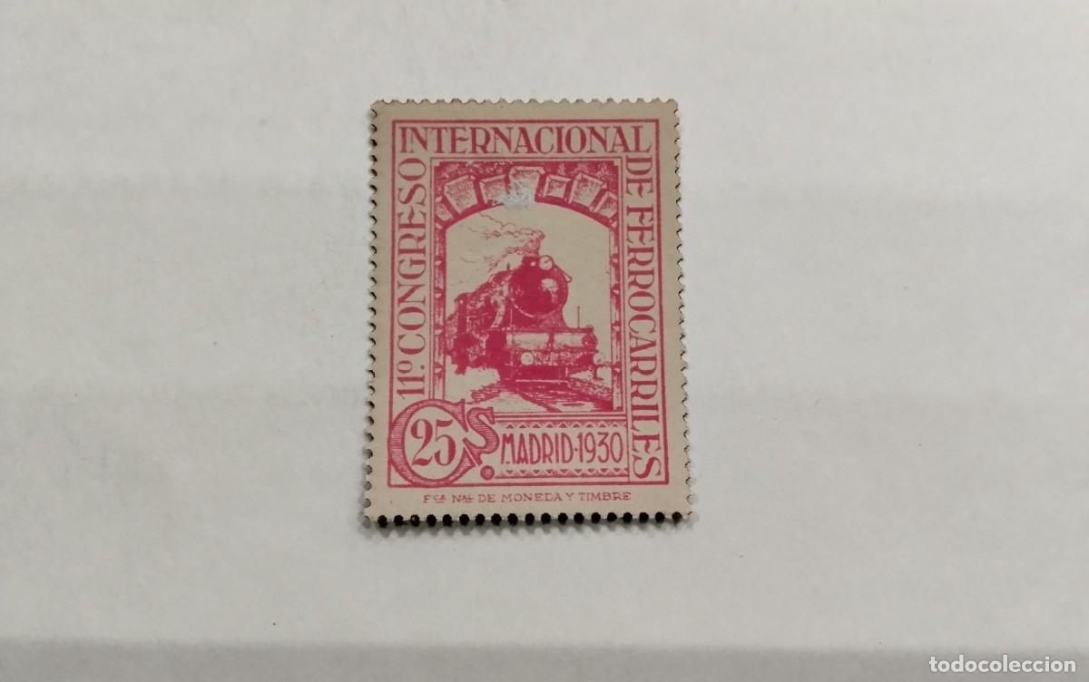 Stamps: ESPA&Ntilde;A - 1930 - ALFONSO XIII - EDIFIL 475 - MNH** - NUEVO