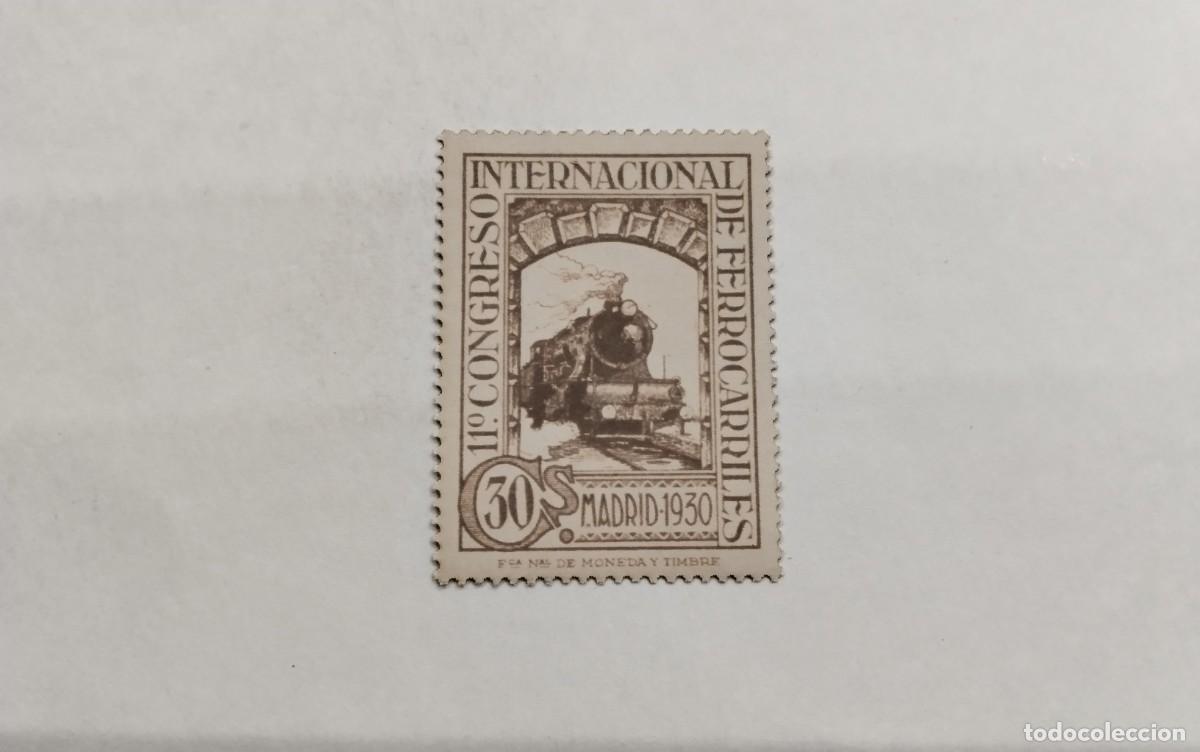 Stamps: ESPA&Ntilde;A - 1930 - ALFONSO XIII - EDIFIL 476 - MNH** - NUEVO