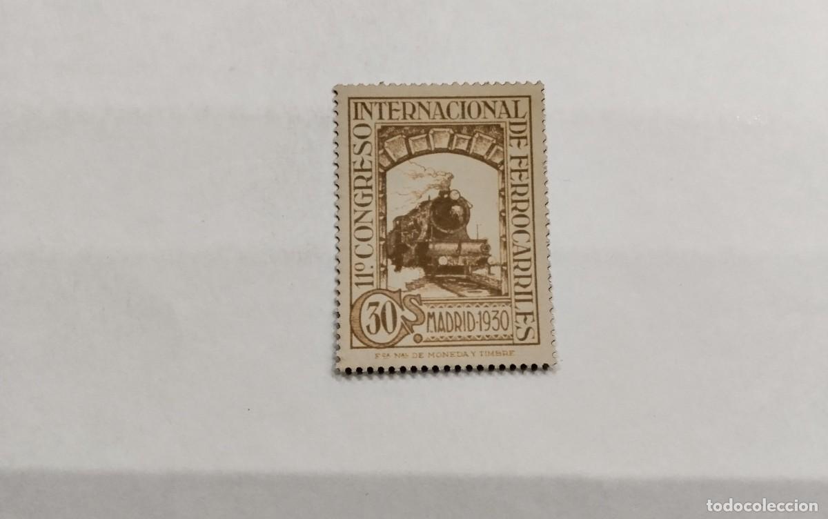 Sellos: ESPA&Ntilde;A - 1930 - ALFONSO XIII - EDIFIL 476 - MNH** - NUEVO