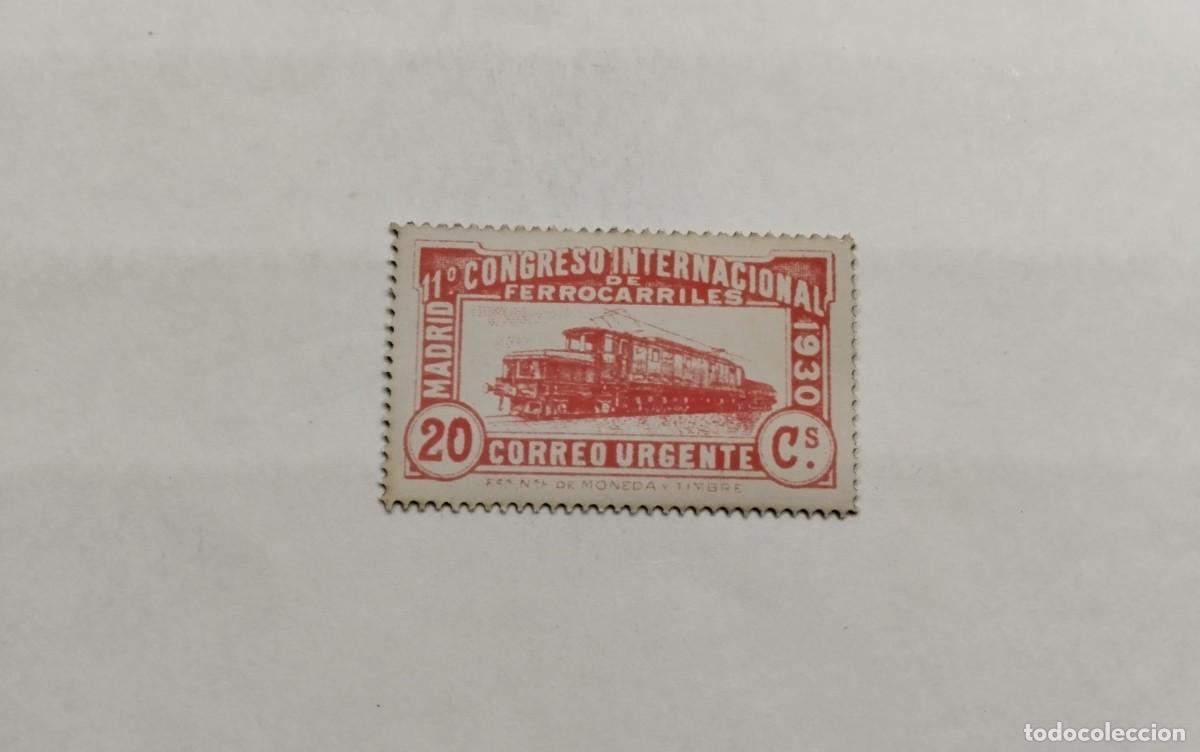 Sellos: ESPA&Ntilde;A - 1930 - ALFONSO XIII - EDIFIL 482 - MNH** - NUEVO