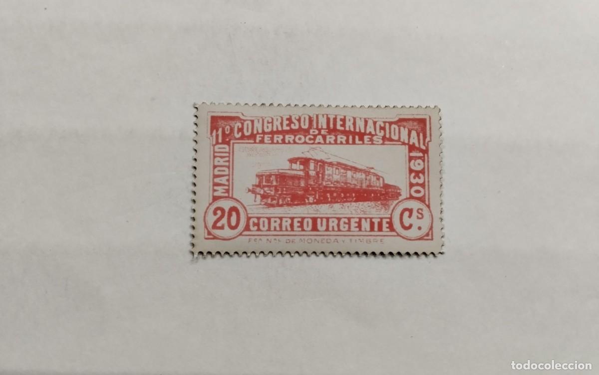 Stamps: ESPA&Ntilde;A - 1930 - ALFONSO XIII - EDIFIL 482 - MNH** - NUEVO