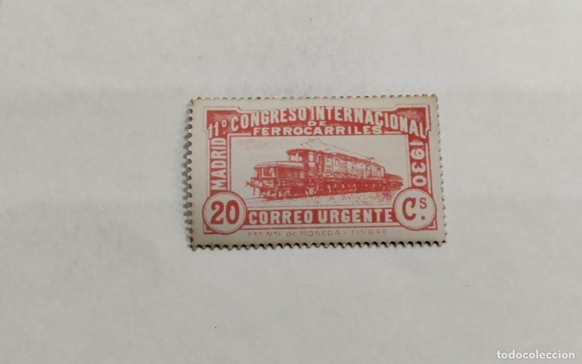 Selos: ESPA&Ntilde;A - 1930 - ALFONSO XIII - EDIFIL 482 - MNH** - NUEVO