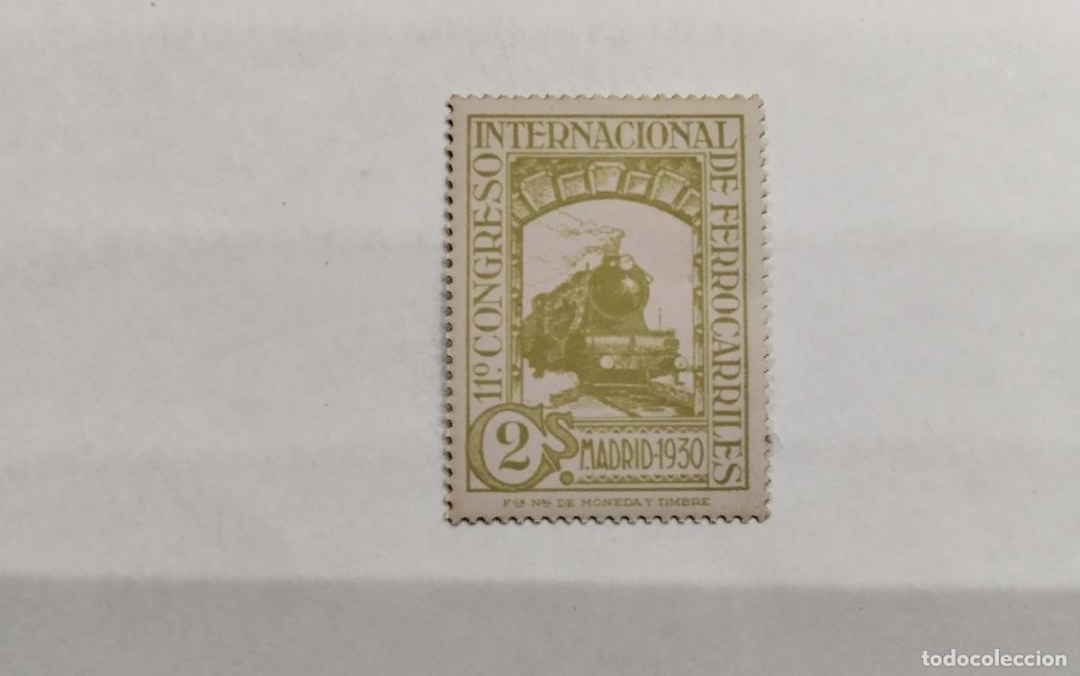 Selos: ESPA&Ntilde;A - 1930 - ALFONSO XIII - EDIFIL 470 - MNH** - NUEVO