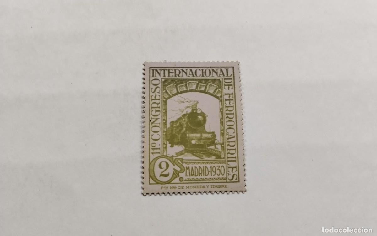 Stamps: ESPA&Ntilde;A - 1930 - ALFONSO XIII - EDIFIL 470 - MNH** - NUEVO