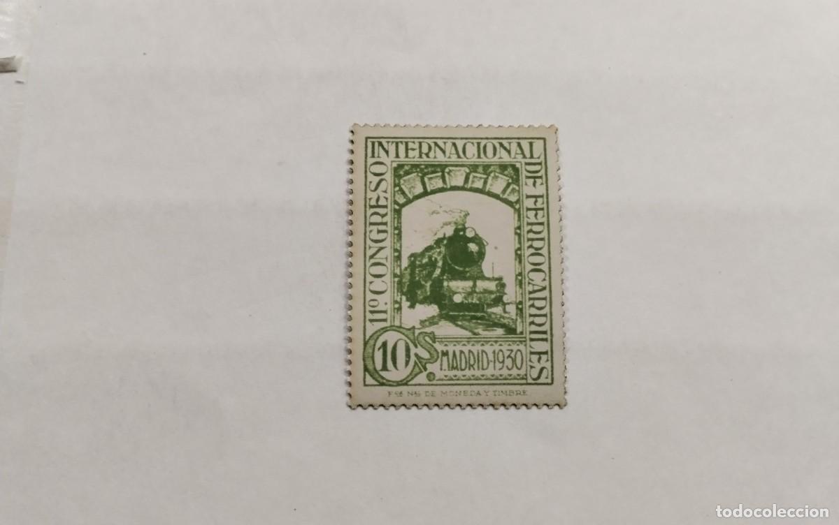 Sellos: ESPA&Ntilde;A - 1930 - ALFONSO XIII - EDIFIL 472 - MNH** - NUEVO