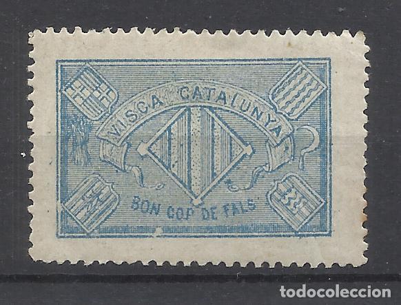 Selos: Visca Catalunya BON COLP DE FALS NUEVO*