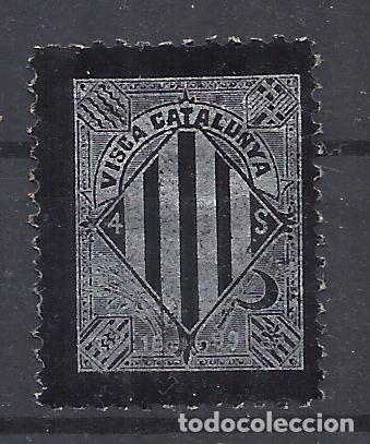 Sellos: visca catalunya 1899 NUEVO(*)