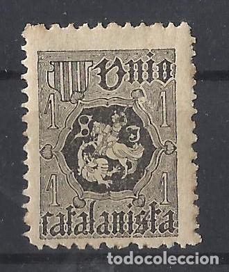 Stamps: UNIO CATALANISTA NUEVO*