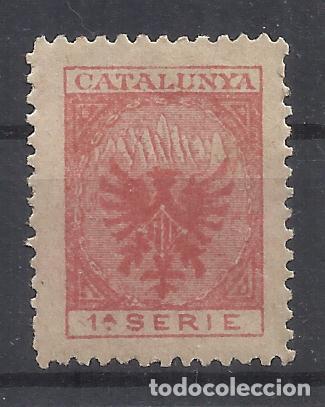 Francobolli: catalunya 1&ordf; serie nuevo*