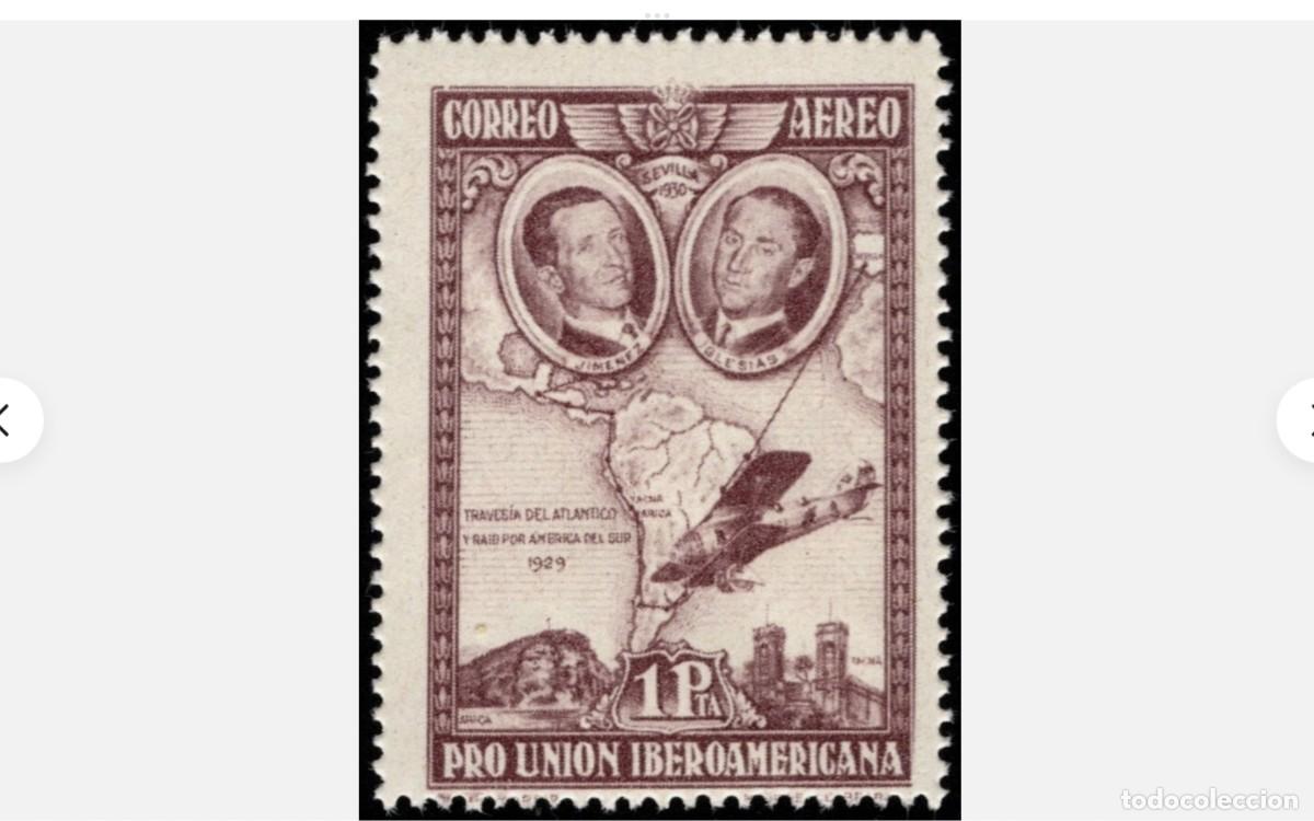 Stamps: ESPA&Ntilde;A -1930 -ALFONSO XIII - EDIFIL 590 - Marquilla CEM -MNH** - NUEVO -PCat:245&euro;