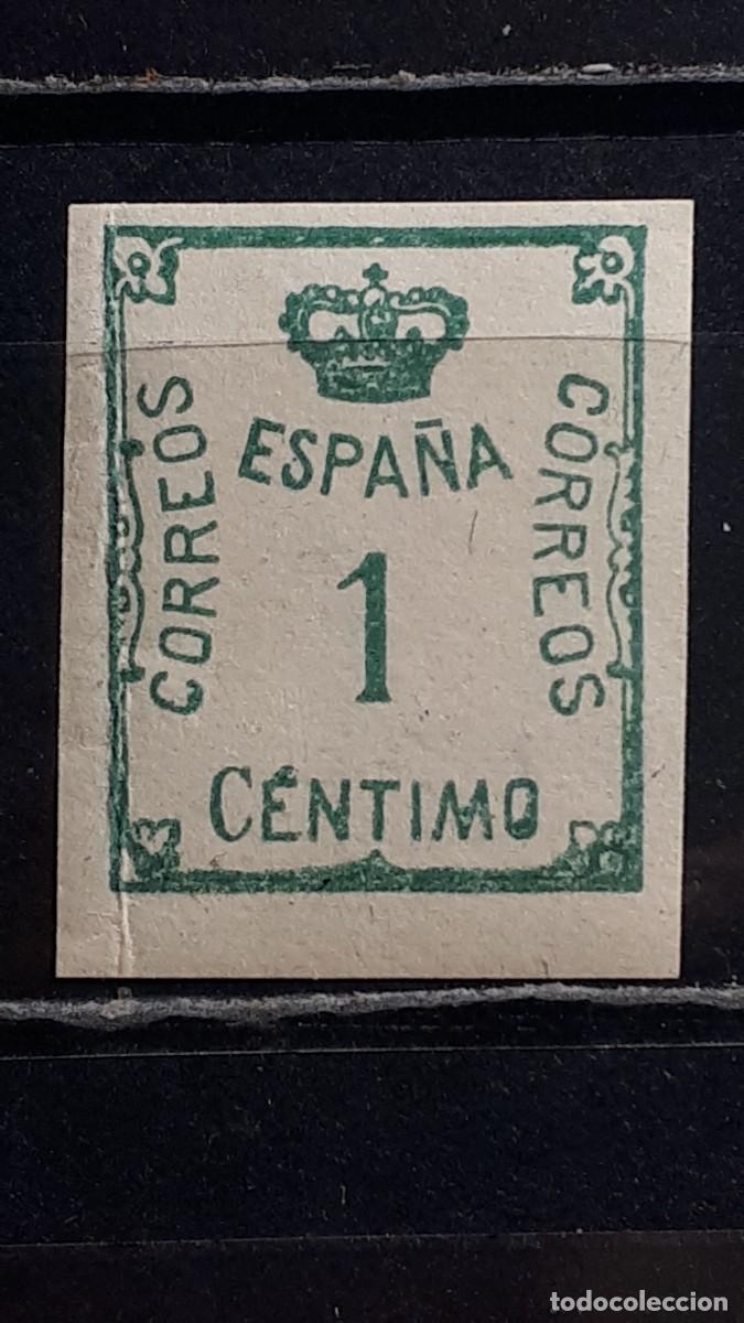 Sellos: ESPA&Ntilde;A. A&Ntilde;O 1920. *. EDIFIL 291