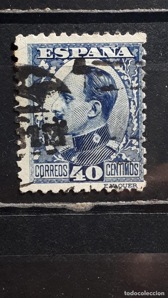 Sellos: ESPA&Ntilde;A. A&Ntilde;O 1930. &deg;. Edifil 497A