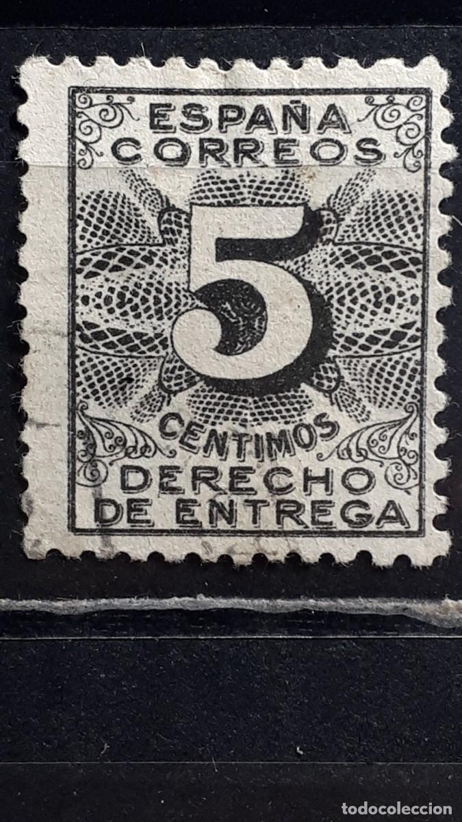 Sellos: ESPA&Ntilde;A. A&Ntilde;O 1931. &deg;. Edifil 592