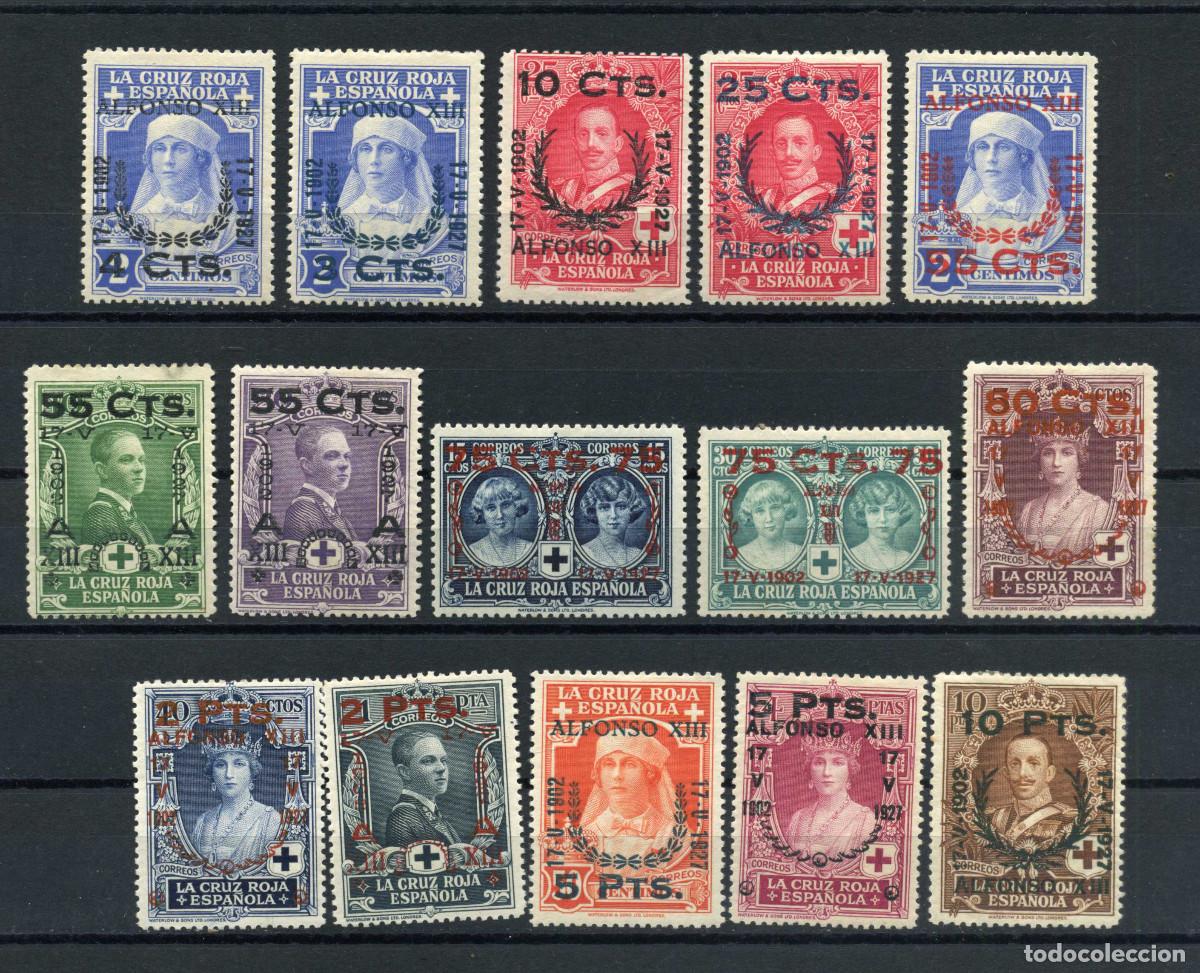 Timbres: XS- Aniversario Constituci&oacute;n NUEVOS VALORES 1927 Serie Completa NUEVA RARA MH*