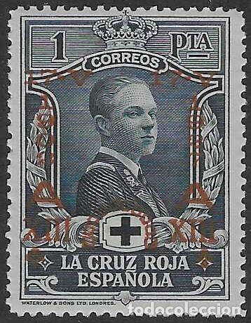 Timbres: EDIFIL 359 ANIVERSARIO JURA DE LA CONSTITUCI&Oacute;N 1927. MNH ** (SALIDA: 0,01 &euro;).