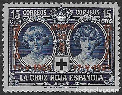 Timbres: EDIFIL 353 XXV ANIVERSARIO DE LA JURA DE LA CONSTITUCI&Oacute;N 1927. MNH ** (SALIDA: 0,01 &euro;).