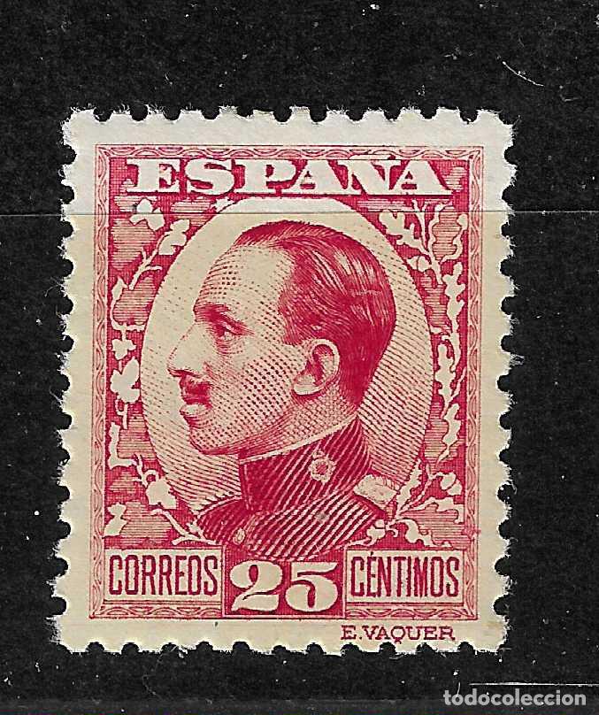 Stamps: 1930 ALFONSO XIII VAQUER DE PERFIL EDIFIL 495** SIN FIJASELLOS BIEN CENTRADO