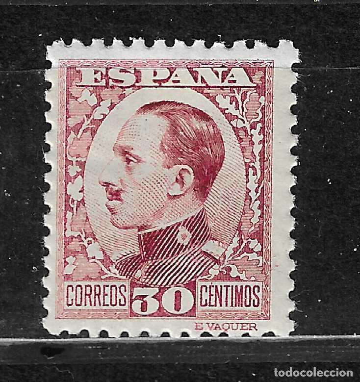 Stamps: 1930 ALFONSO XIII VAQUER DE PERFIL EDIFIL 496** SIN FIJASELLOS BIEN CENTRADO