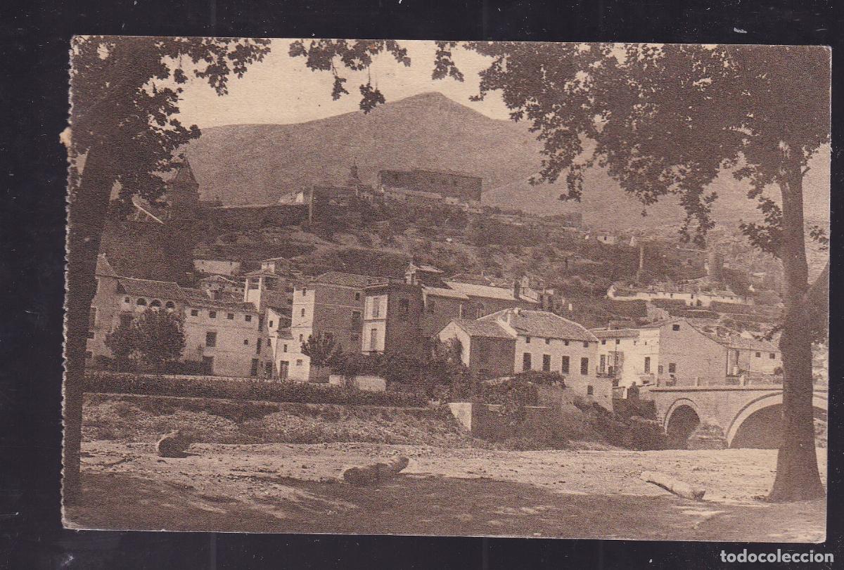 Sellos: F6-1- POSTAL LOJA. Colecci&oacute;n REgina Hotel MALAGA . Vi&ntilde;eta . 1924. Ambulante 6 Malaga Expreso