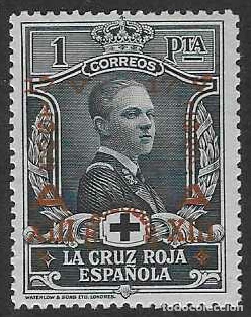 Sellos: EDIFIL 359 ANIVERSARIO JURA DE LA CONSTITUCI&Oacute;N 1927. MNH ** (SALIDA: 0,01 &euro;).