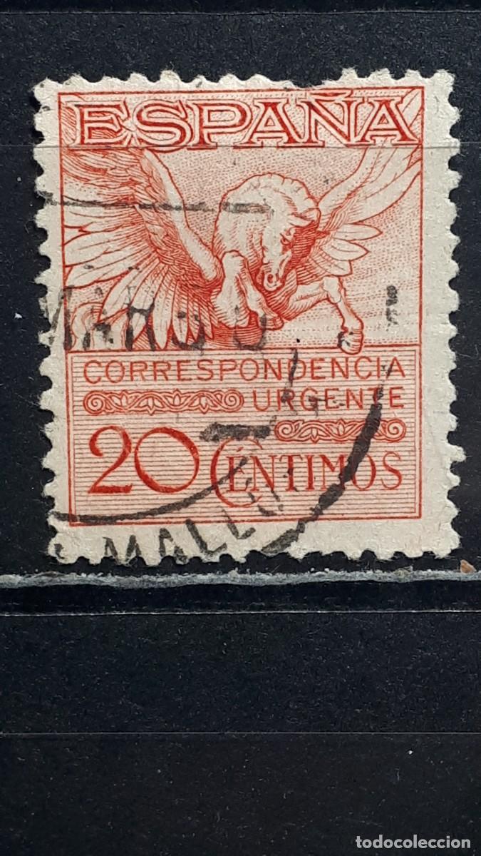 Sellos: Espa&ntilde;a. a&ntilde;o 1929. &deg;. EDIFIL 454
