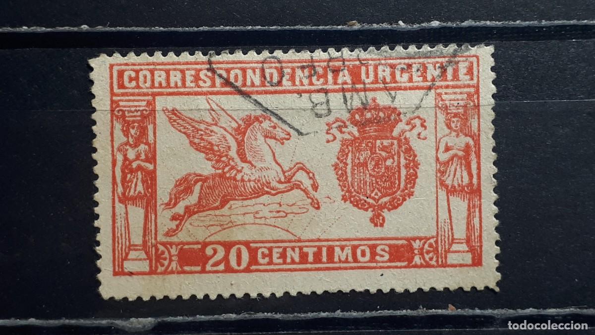 Briefmarken: Espa&ntilde;a. a&ntilde;o 1905. &deg;. EDIFIL 256