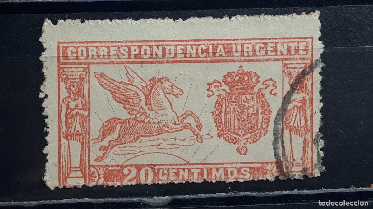 Briefmarken: Espa&ntilde;a. a&ntilde;o 1925. &deg;. EDIFIL 324