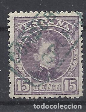 Sellos: ALFONSO XIII CADETE CARTERIA ALMODOVAR DEL RIO CORDOBA