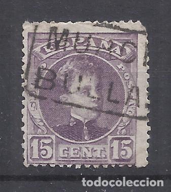 Sellos: alfonso XIII CADETE CARTERIA BULLAS MURCIA