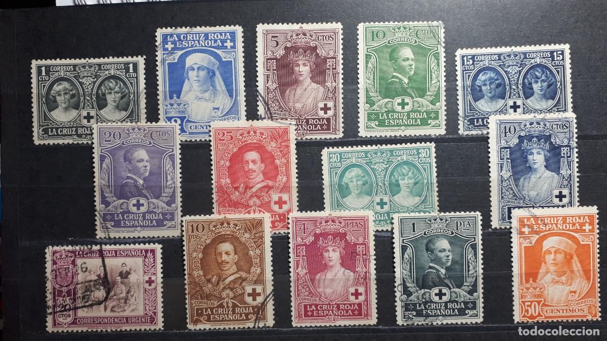 Sellos: ESPA&Ntilde;A. A&Ntilde;O 1926. &deg;. 325/38