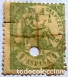 Sellos: EDIFIL 150T. - Foto 1