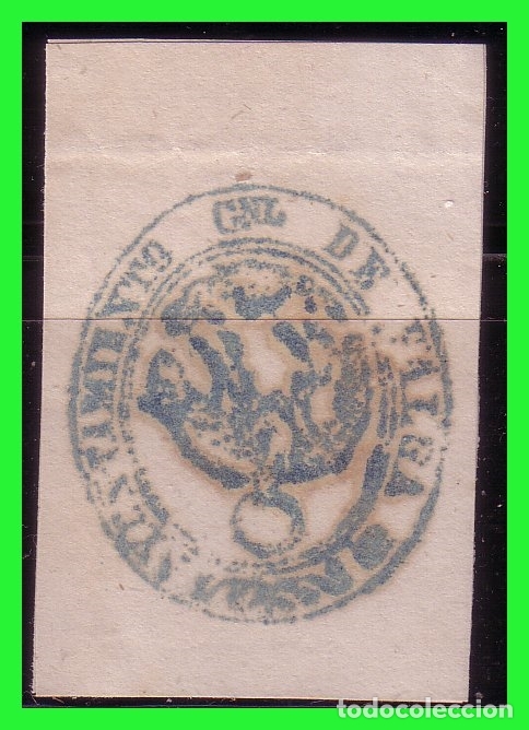 Sellos: Matasello de Falsa - Foto 1