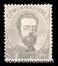 Sellos: Espa&ntilde;a n&ordm; 123. - Foto 1