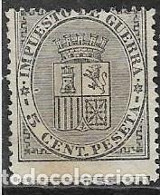 Sellos: EDIFIL 141 - Foto 1