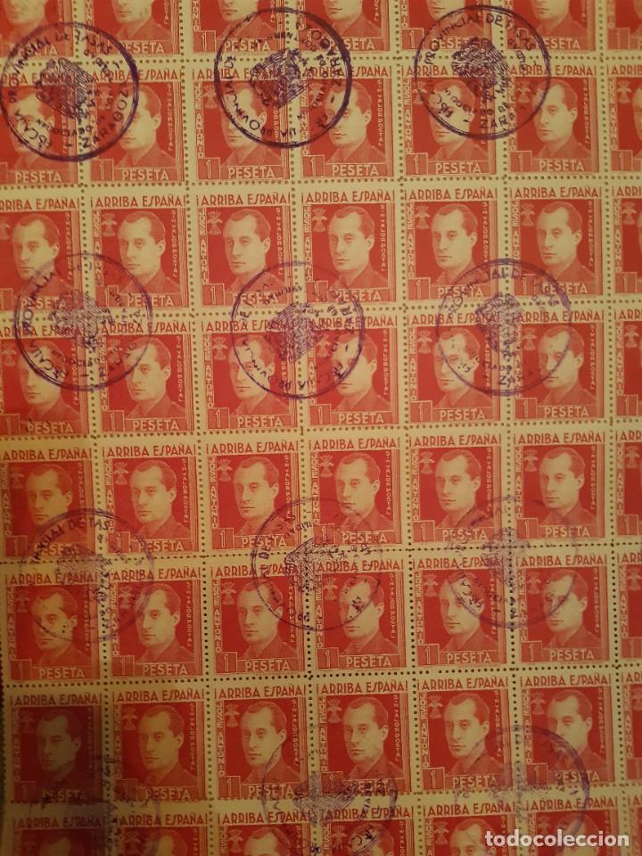 Sellos: 100 sellos Jose Antonio - Foto 4