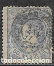 Sellos: EDIFIL 107 - Foto 1