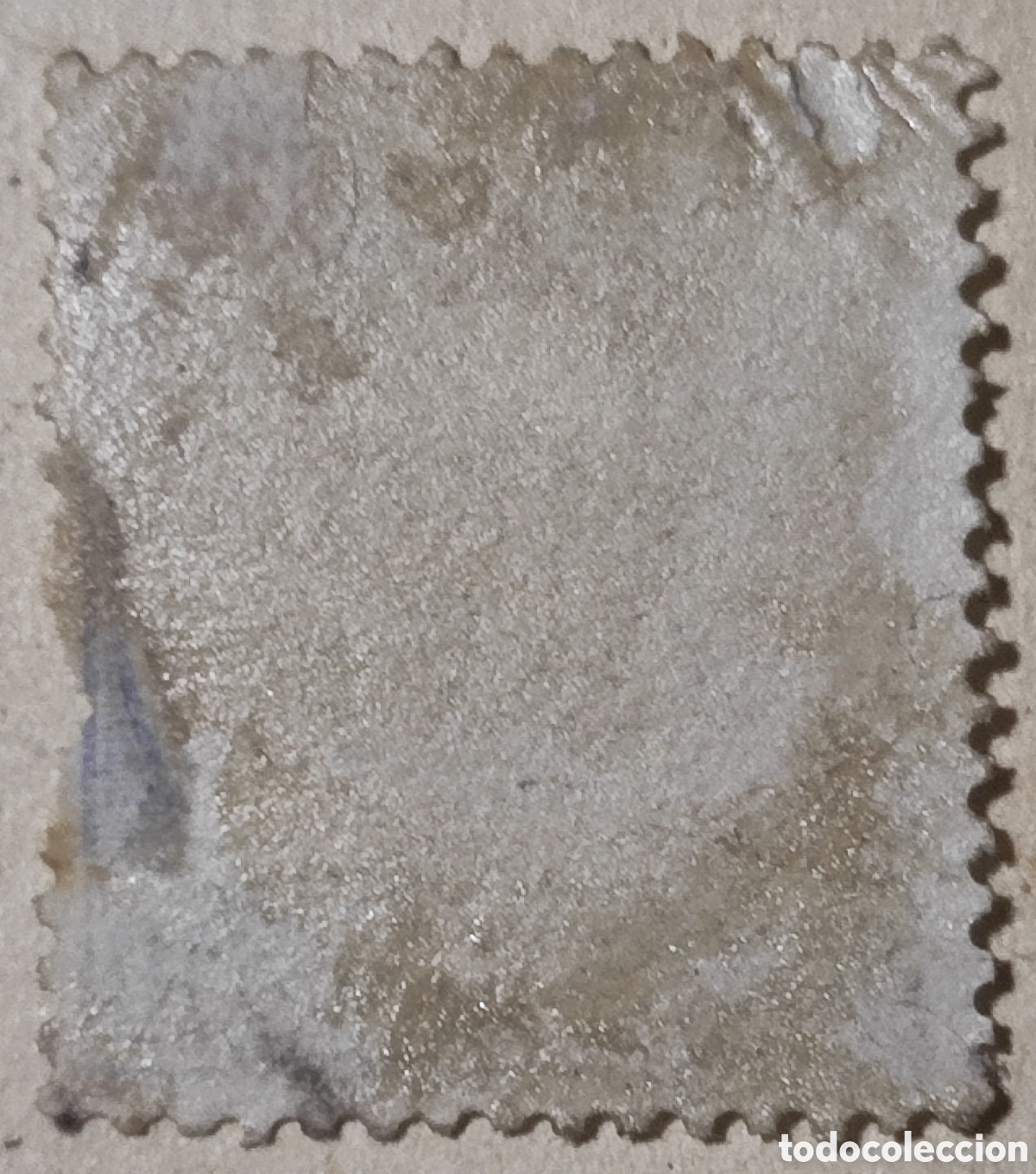 Sellos: Espa&ntilde;a 10 c&eacute;ntimos 1872 - Foto 2