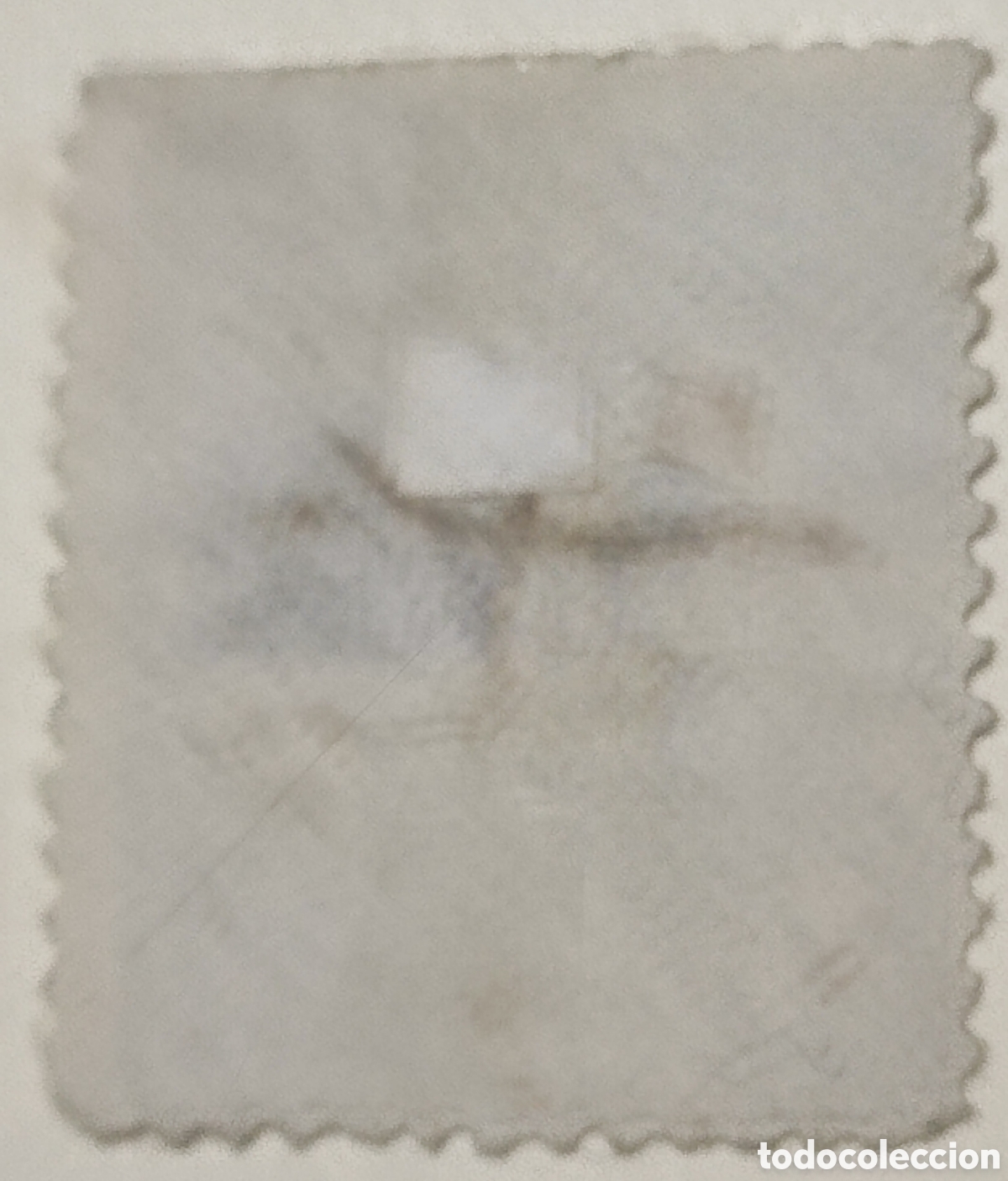 Sellos: Espa&ntilde;a 5 c&eacute;ntimos 1874 - Foto 2