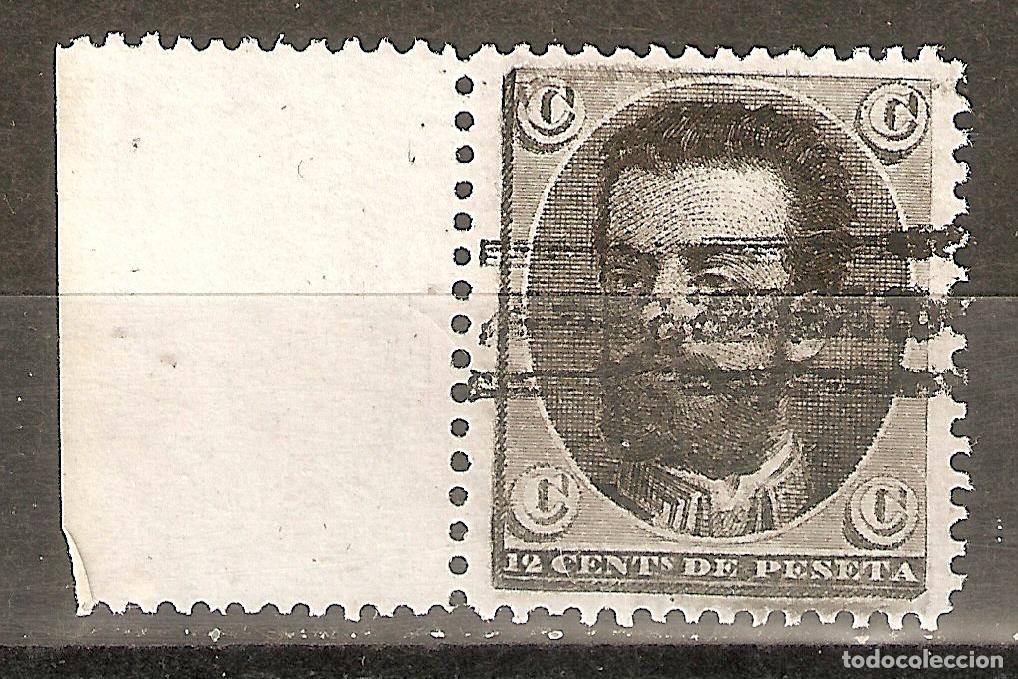 Sellos: 1872 AMADEO PRUEBA - Foto 1