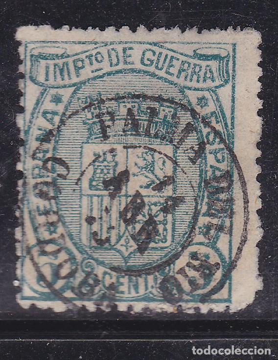 Francobolli: SS5-Cl&aacute;sicos Edifil 154 . Matasellos Fechador PALMA DEL RIO C&oacute;rdoba
