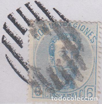 Sellos: EDIFIL N&ordm; 119-PARRILLA SIN N&Uacute;MERO-