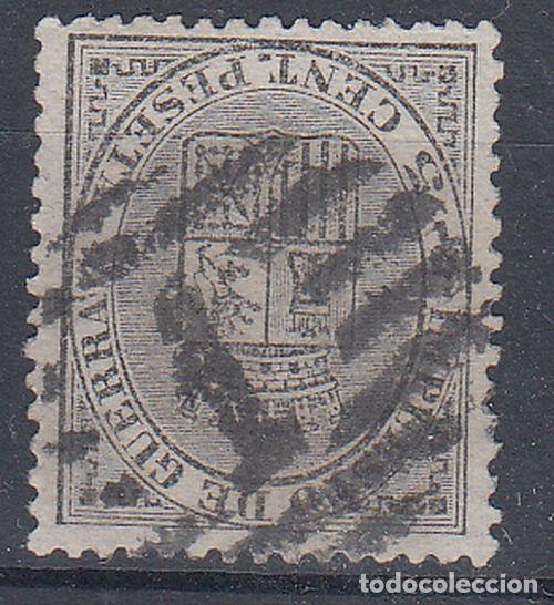 Sellos: EDIFIL N&ordm; 141-PARRILLA N&ordm; 1-10