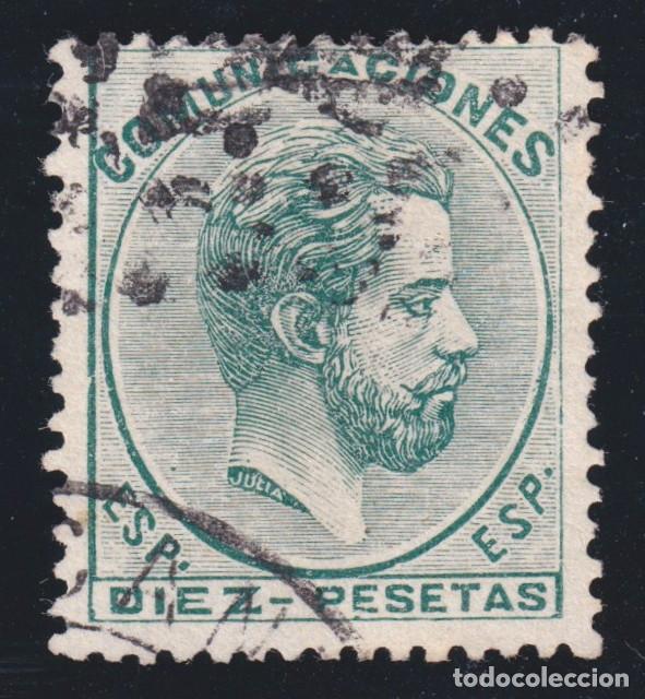 Sellos: ESPA&Ntilde;A - AMADEO I - &ordm; 129 - A&Ntilde;O 1872 - CERTIFICADO GRAUS y EFM