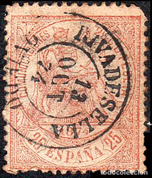 Sellos: Asturias - Edi o 147 - Mat Fech. TP. II &rdquo;Rivadesella&rdquo;