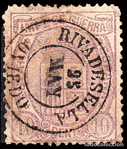 Sellos: Asturias - Edi o 155 - Mat Fech. TP. II &rdquo;Rivadesella&rdquo;